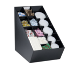 Dispense-Rite , NLO-CTVL, Condiment Caddy, Countertop Organizer
