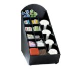 Dispense-Rite , NLO-WVL, Condiment Caddy, Countertop Organizer
