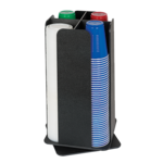 Dispense-Rite , RCLO-LG-4BT, Cup Dispensers, Countertop
