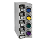 Dispense-Rite , SLR-C-4RSS, Cup Dispensers, Countertop
