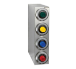 Dispense-Rite , SLR-R-4SS, Cup Dispensers, Countertop