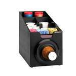 Dispense-Rite , SLR-SCL-1BT, Countertop cup, lid & straw dispensing cabinet