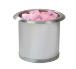 Dispense-Rite , TCD-2, Condiment Caddy, Built-In