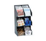 Dispense-Rite , VCO-6, Condiment Caddy, Countertop Organizer
