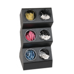 Dispense-Rite , VSCH-6BT, Flatware Holder, Dispenser