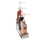 Dispense-Rite , WR-BOTL-3, Liquor Bottle Display, Countertop
