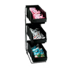 Dispense-Rite , WR-COND-3, Condiment Organizer Bin Rack