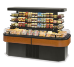 Federal Industries , IMSS84SC-3, Display Case, Refrigerated, Self-Serve