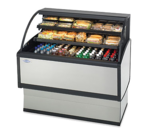 Federal Industries , LPRSS6, Display Case, Refrigerated, Self-Serve