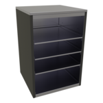 Glastender , BGS-24, Back Bar Cabinet, Non-Refrigerated