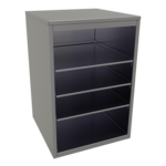Glastender , BGS-24-S, Back Bar Cabinet, Non-Refrigerated