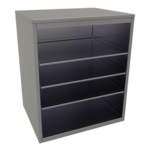 Glastender , BGS-30-S, Back Bar Cabinet, Non-Refrigerated