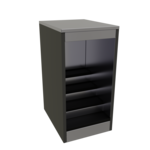 Glastender , BLD-18, Back Bar Cabinet, Non-Refrigerated