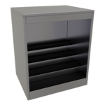Glastender , BLD-30-S, Back Bar Cabinet, Non-Refrigerated