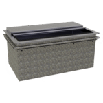 Glastender , DI-IB30-CP10, Ice Bin, Drop-In