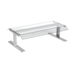 Nemco , 8027-CGD, Hot Dog Grill Sneeze Guard