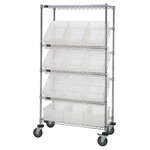 Quantum Foodservice , MWRS-5-92060BL, Shelving Unit