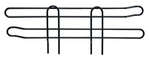 Quantum Foodservice , SL12P, Shelving Unit