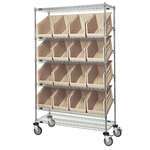 Quantum Foodservice , WRCSL6-74-1848-260BL, Shelving Unit