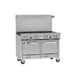 Southbend , S48AC-4T, Range, 48" Restaurant, Gas